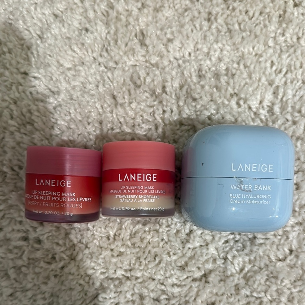 Brand New Laneige Bundle